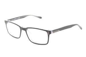 DRAGON OWEN DR136 308 GREEN BLACK AUTHENTIC DESIGNER FRAMES EYEGLASSES 54-18-140